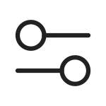 Filter Big 1 SVG Icon